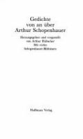 Gedichte von an über Arthur Schopenhauer /