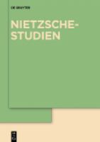 Nietzsche-Studien.