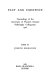 Fact and existence; proceedings of the University of Western Ontario Philosophy Colloquium, 1966 /