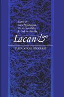 Lacan and theological discourse /