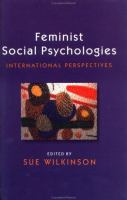 Feminist social psychologies : international perspectives /
