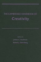 The Cambridge handbook of creativity /