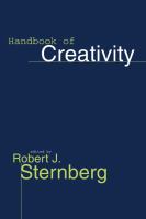 Handbook of creativity /