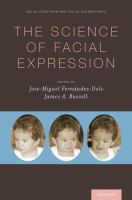 The science of facial expression /