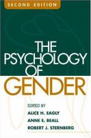 The psychology of gender /