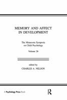 Memory and affect in development /