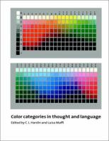 Color categories in thought and language /