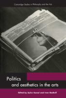 Politics and aesthetics in the arts /