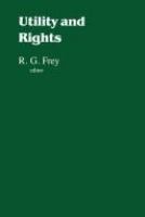 Utility and rights /