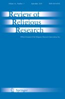 Review of religious research.