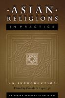 Asian religions in practice : an introduction /