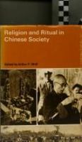 Religion and ritual in Chinese society /