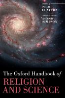The Oxford handbook of religion and science /
