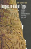 Temples of ancient Egypt /