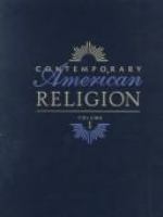 Contemporary American religion /