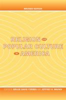 Religion and popular culture in America /