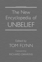 The new encyclopedia of unbelief /