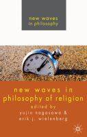New waves in philosophy of religion /
