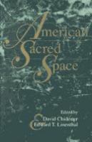 American sacred space /