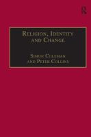 Religion, identity and change : perspectives on global transformations /