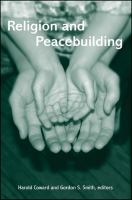 Religion and peacebuilding /