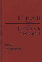 Studies in Jewish thought /