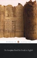 The complete Dead Sea scrolls in English /