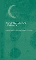 Islam and political legitimacy /