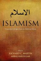 Islamism : contested perspectives on political Islam /