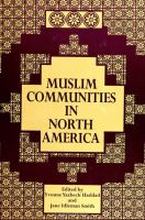 Muslim communities in North America /