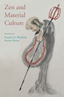 Zen and material culture /