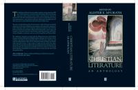 Christian literature : an anthology /
