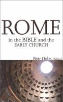 Rome in the Bible and the early church /