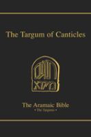 The Targum of Canticles /