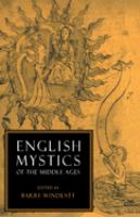 English mystics of the Middle Ages /