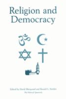 Religion and democracy /