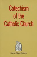 Catechism of the Catholic Church.