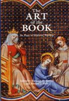 The art of the book : its place in medieval worship /