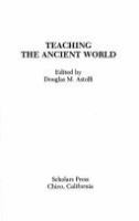 Teaching the ancient world /