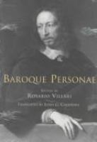 Baroque personae /