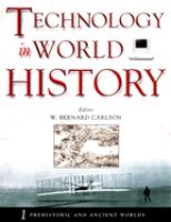 Technology in world history /