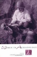 Women in archaeology /