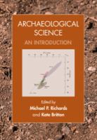 Archaeological science : an introduction /