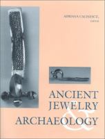 Ancient jewelry and archaeology /