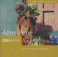 Afro-Peru : music rough guide.