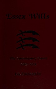 Essex wills : the archdeaconry courts 1577-1584 /