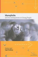 Islamophobia and its consequences on young people : European Youth Centre Budapest, 1-6 June 2004 /