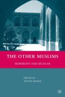 The other Muslims : moderate and secular /