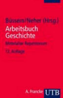 Arbeitsbuch Geschichte /