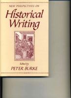 New perspectives on historical writing /